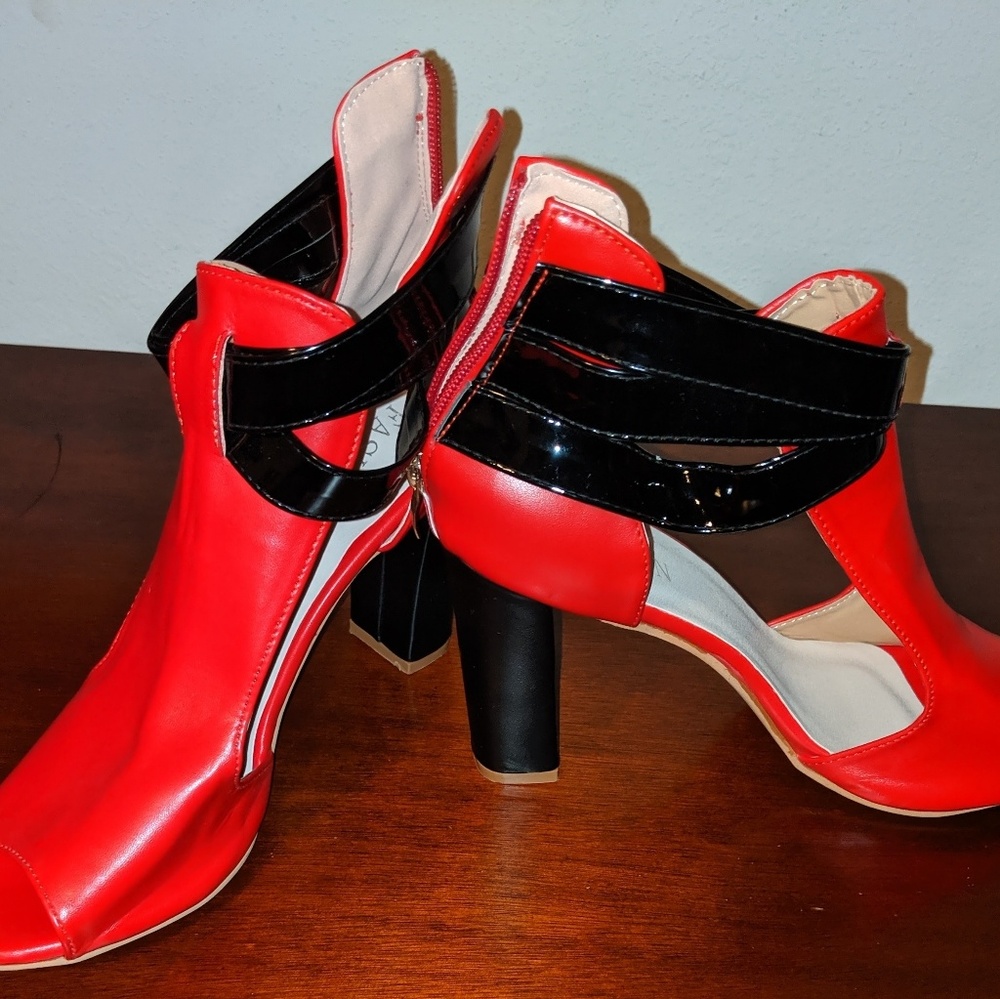 Heels